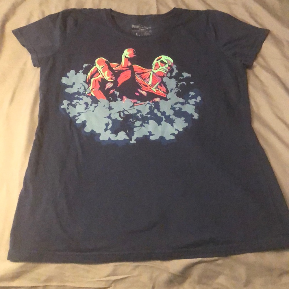 Attack on Titan Tee